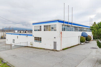 Vancouver, BC Industrial - 3605 Grandview Hwy