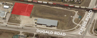 Winnipeg, MB Commercial Land - 2049 Dugald Rd