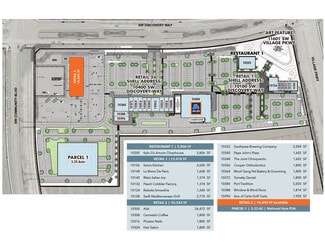 Port Saint Lucie, FL Retail - 9850 SW Discovery Way