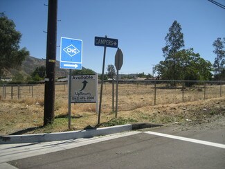 Banning, CA Industrial Land - 420 S Hermosa Ave