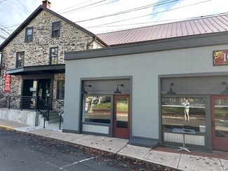 New Hope, PA Retail - 2 Stockton Ave New Hope, PA Retail - 2 Stockton Ave
