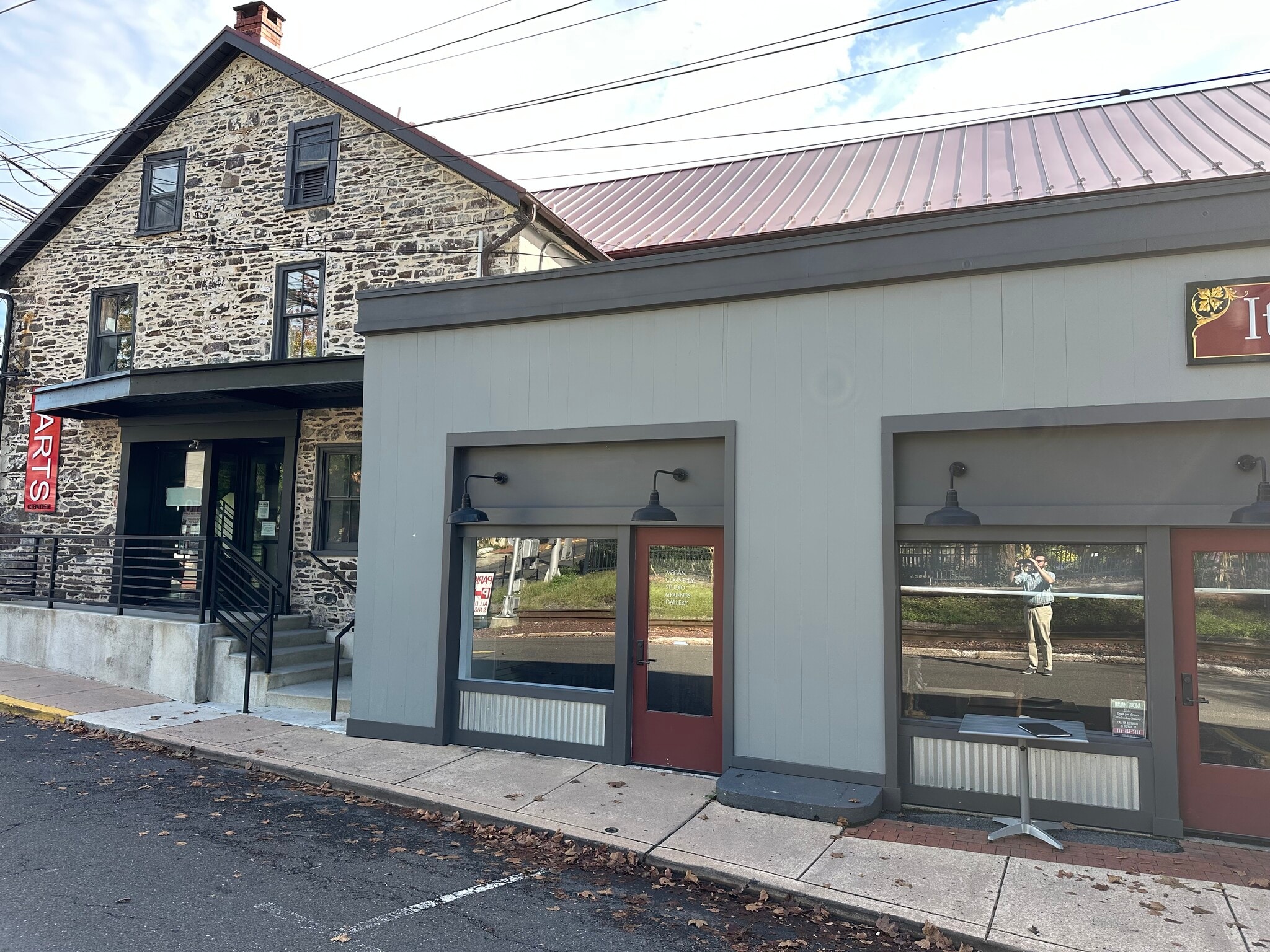2 Stockton Ave, New Hope, PA for Rent