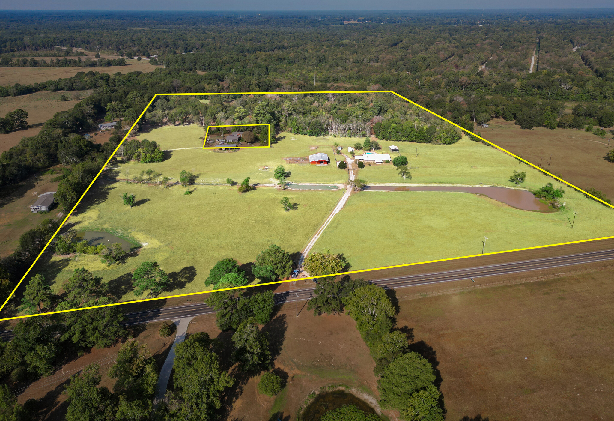 1856 FM 223, Shepherd, TX for Sale