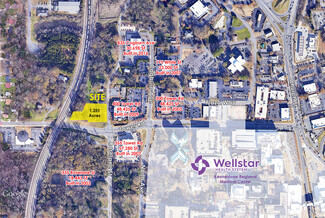 Marietta, GA Commercial - 410 Tower Road