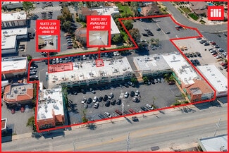 Northridge, CA Office - 17018-17056 Devonshire St Northridge, CA Office - 17018-17056 Devonshire St