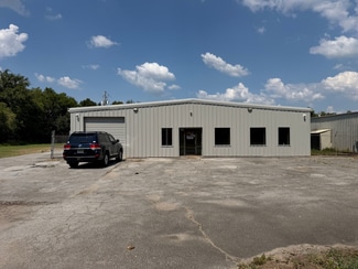 Huntsville, AL Industrial - 2042 Fisher St