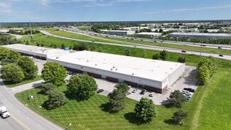 Lenexa, KS Industrial - 14701-14851 W 101st Ter