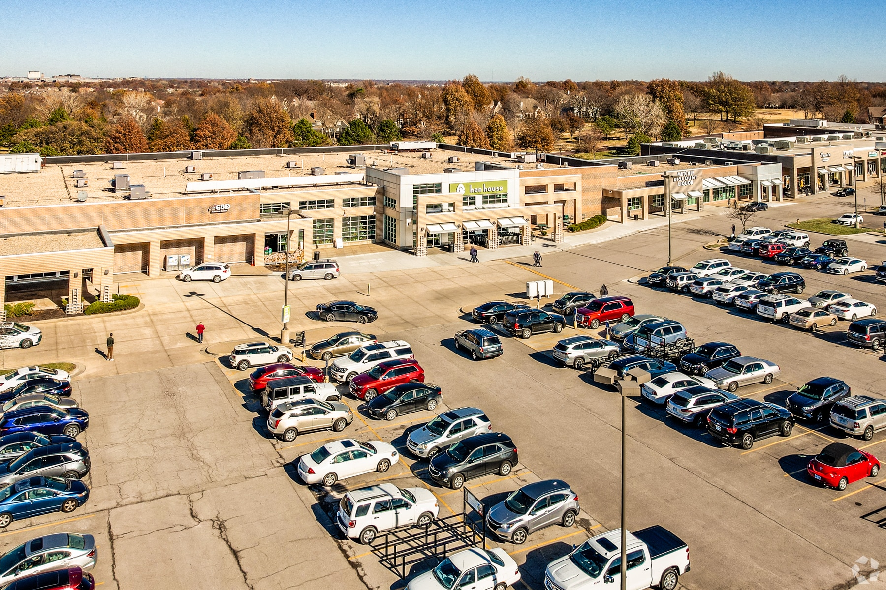 6882-6936 W 135th St, Overland Park, KS for Rent