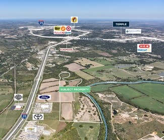 Temple, TX Commercial - 7585 General Bruce dr
