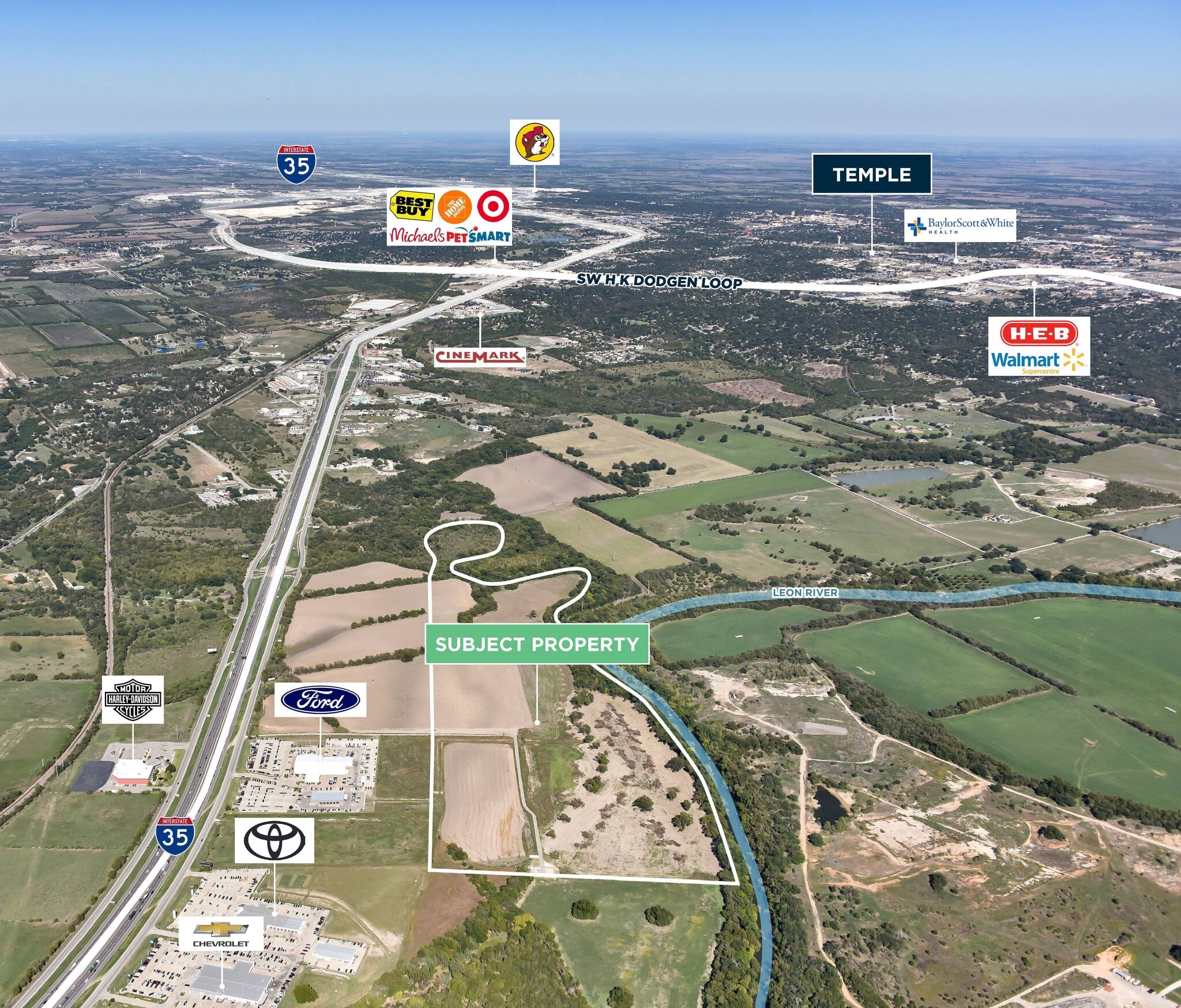 7585 General Bruce dr, Temple, TX for Sale
