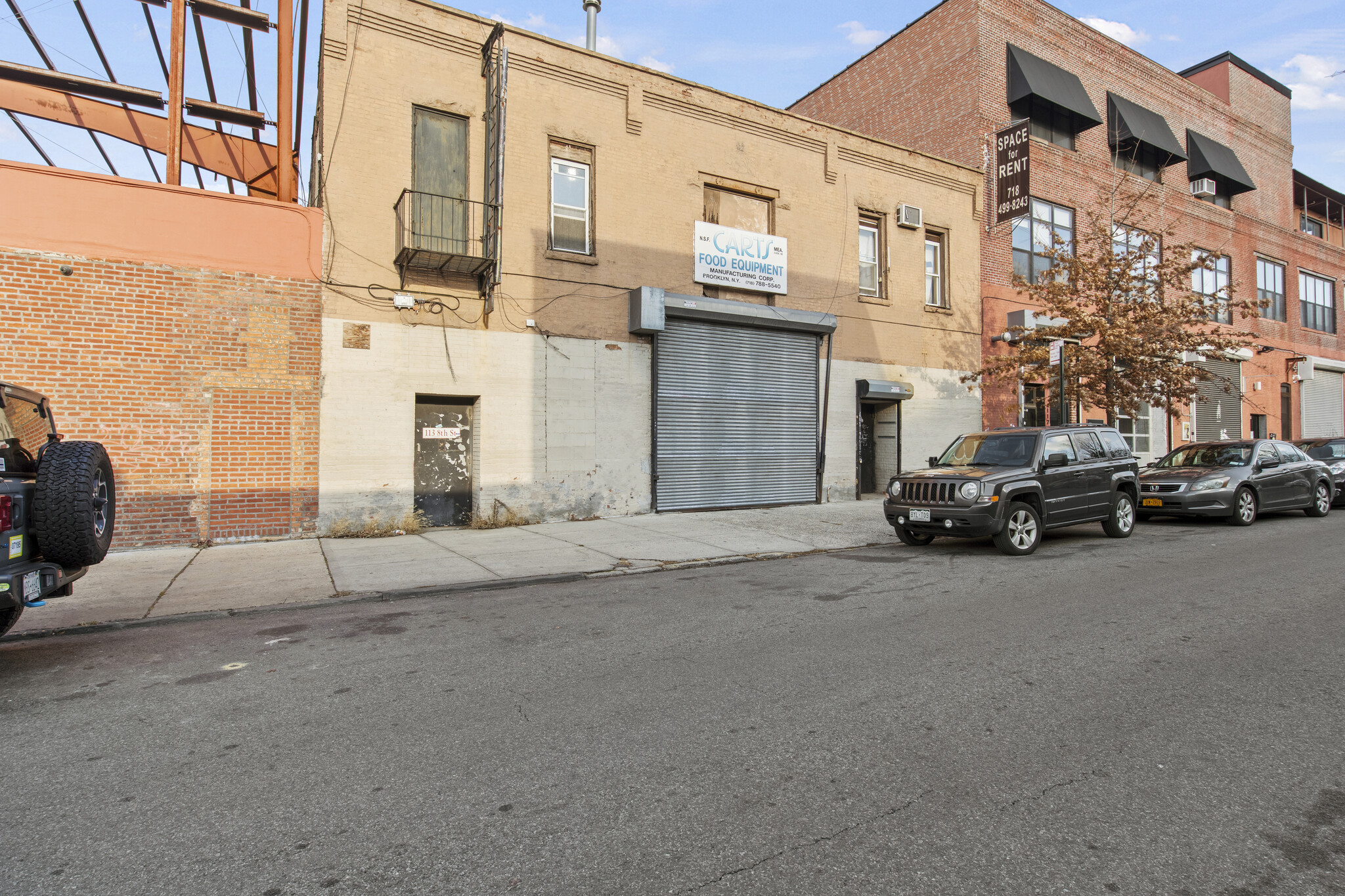 113 8th St, Brooklyn, NY for Rent