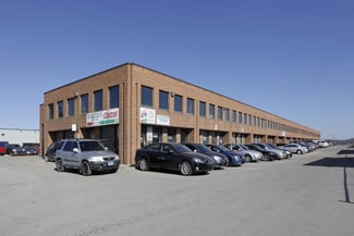 Mississauga, ON Industrial - 1820 Shawson Dr Mississauga, ON Industrial - 1820 Shawson Dr