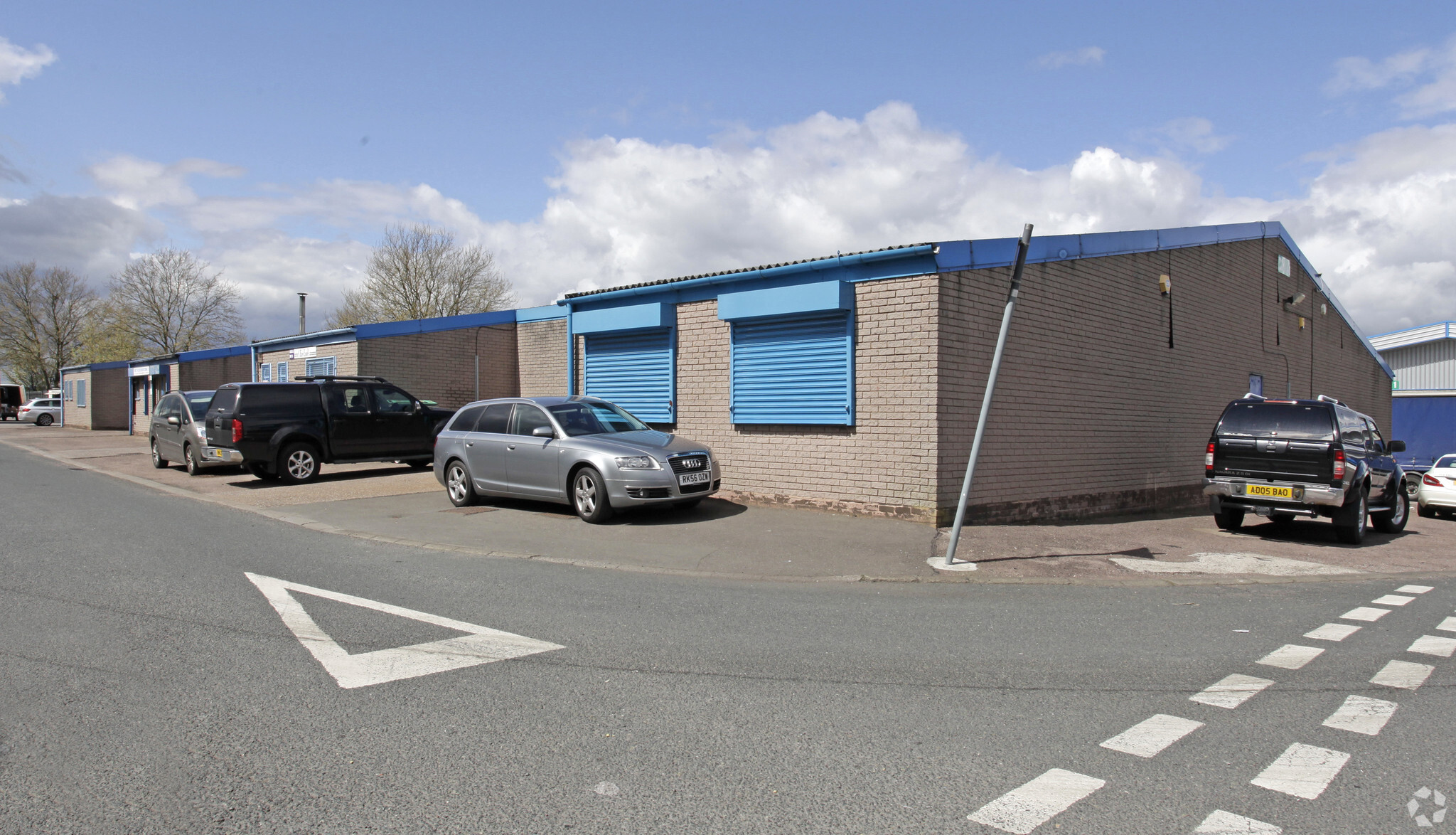 Wednesbury Trading Estate, Wednesbury, WMD for Rent