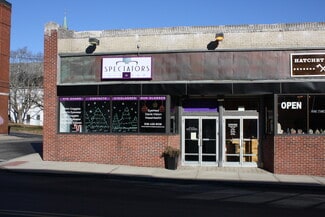 Middleboro, MA Office/Retail - 85 Center St Middleboro, MA Office/Retail - 85 Center St