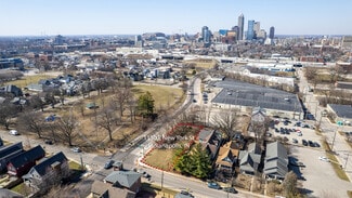 Indianapolis, IN Residential - 1150 New York St