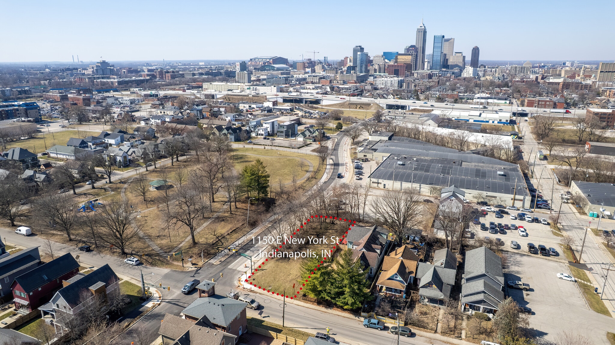 1150 New York St, Indianapolis, IN for Sale