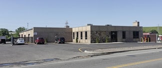 Old Bethpage, NY Warehouse - 175-183 Bethpage Sweet Hollow Rd