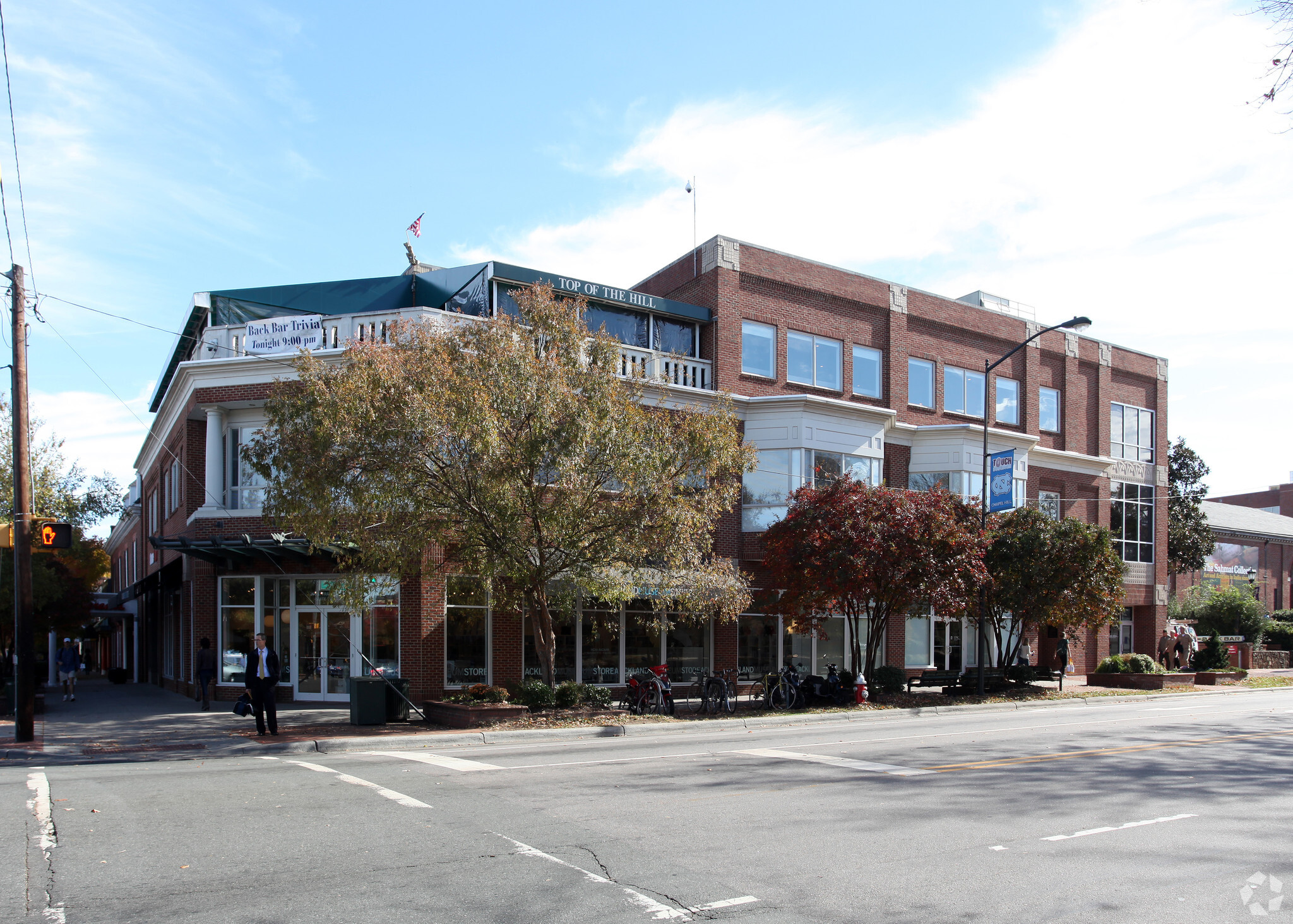 110 E Franklin St, Chapel Hill, NC for Rent