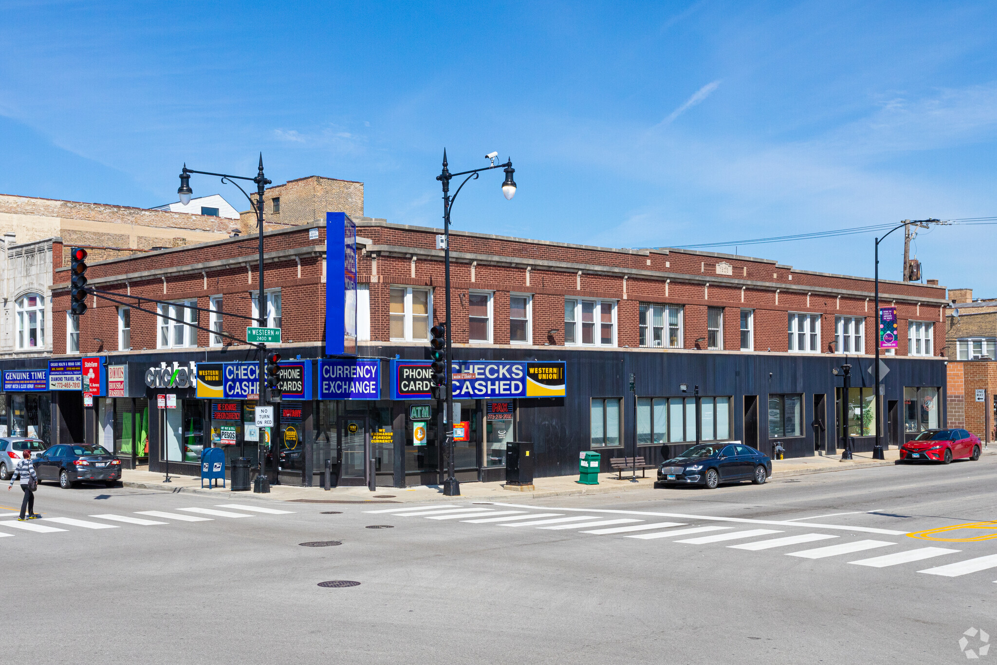 2400-2402 W Devon Ave, Chicago, IL for Rent