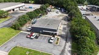 Forest Park, GA Industrial - 314 Cash Memorial Blvd Forest Park, GA Industrial - 314 Cash Memorial Blvd