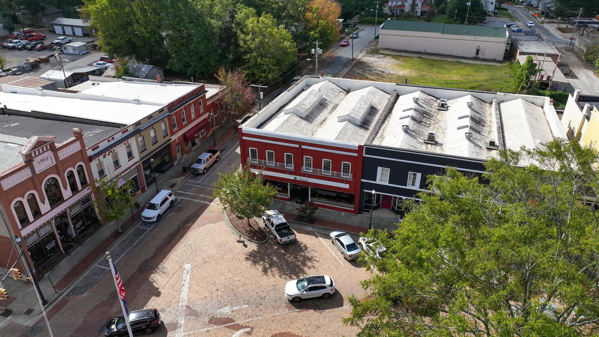 101 Court Sq, Abbeville, SC for Sale