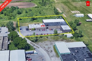 Sanborn, NY Manufacturing - 6125 Lendell Rd