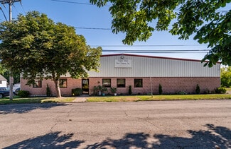 Niagara Falls, NY Warehouse - 1717 Mackenna Ave