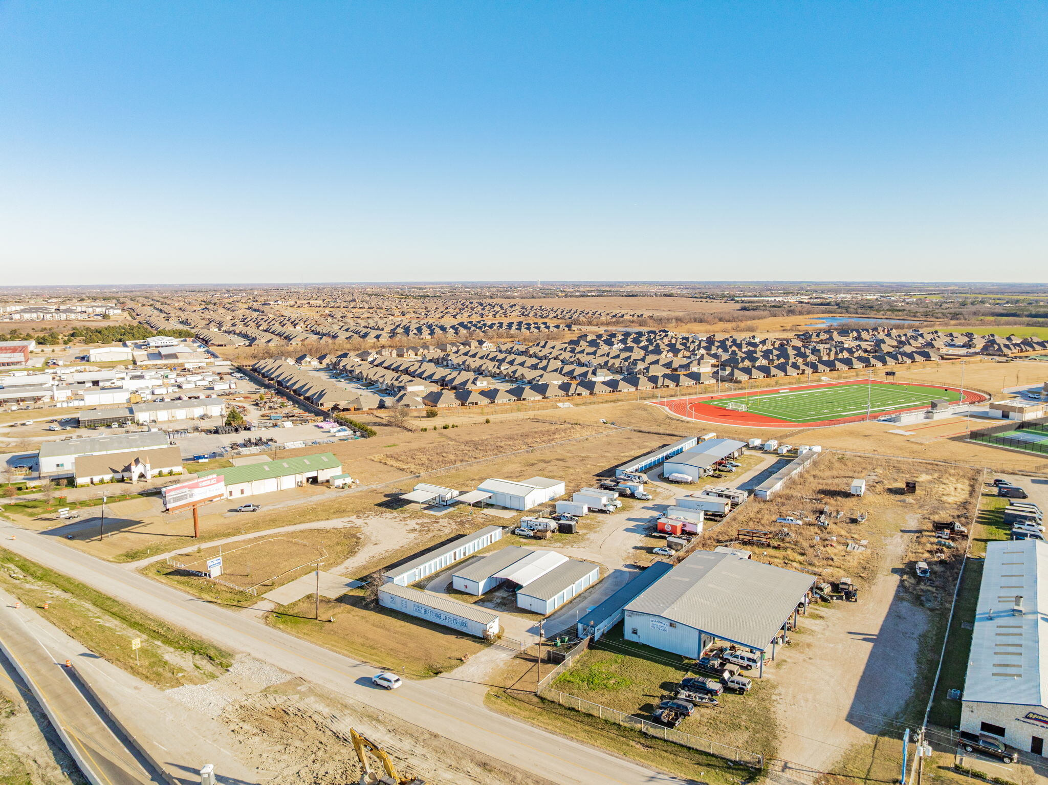 4600 I-30 Frontage Rd, Rockwall, TX for Sale