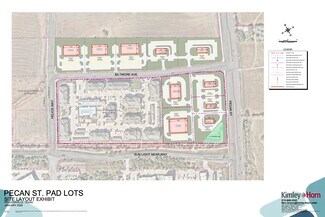 Pflugerville, TX Commercial Land - E Pecan st