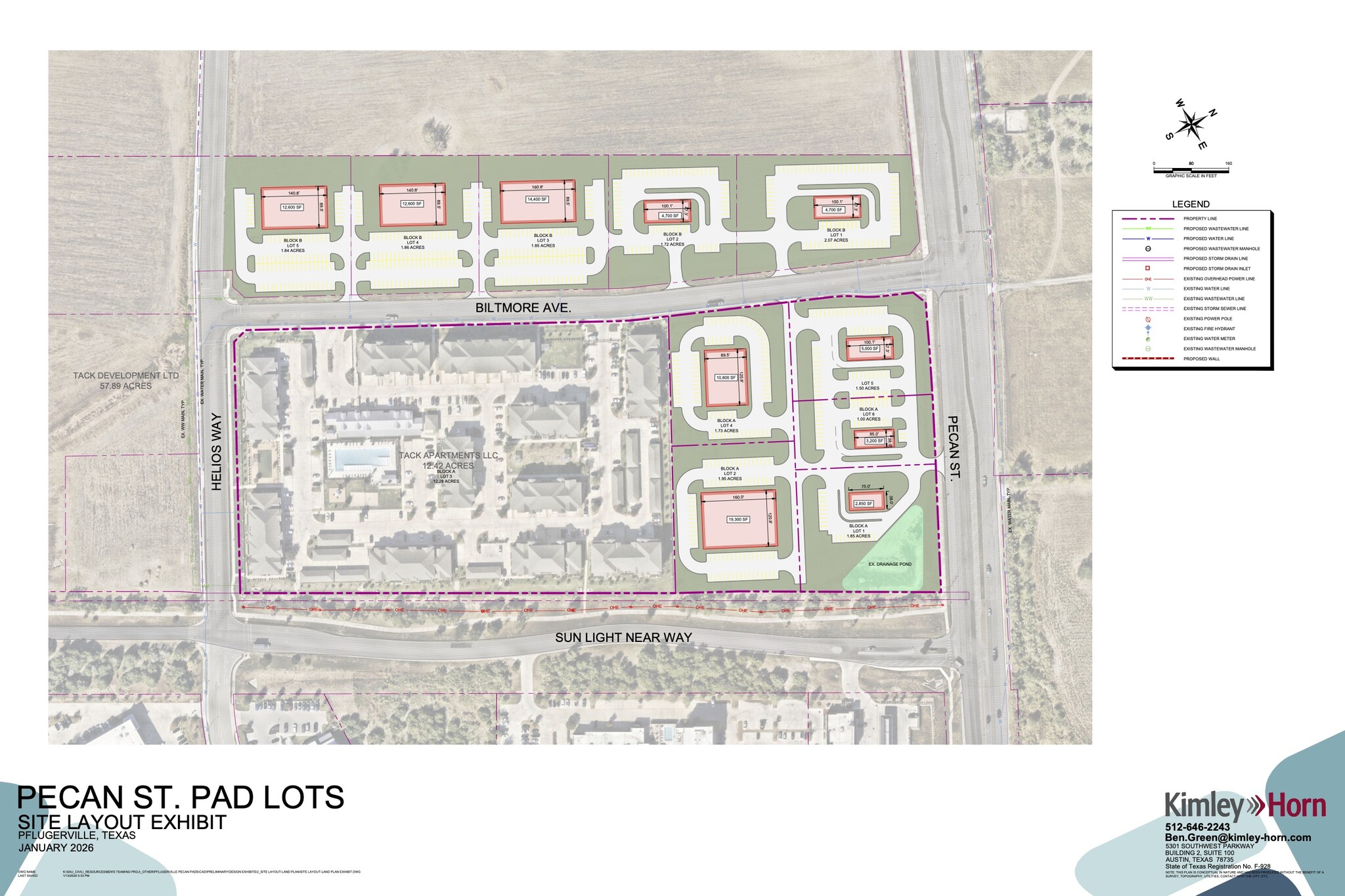 E Pecan st, Pflugerville, TX for Sale