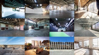 Los Angeles, CA Industrial - 6000 Avalon Blvd