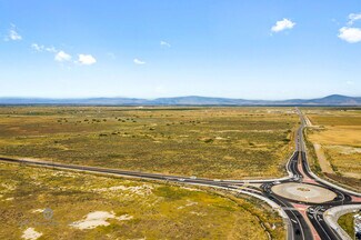 Bakersfield, CA Commercial Land - Hwy 119 & 43 Bakersfield, CA Commercial Land - Hwy 119 & 43