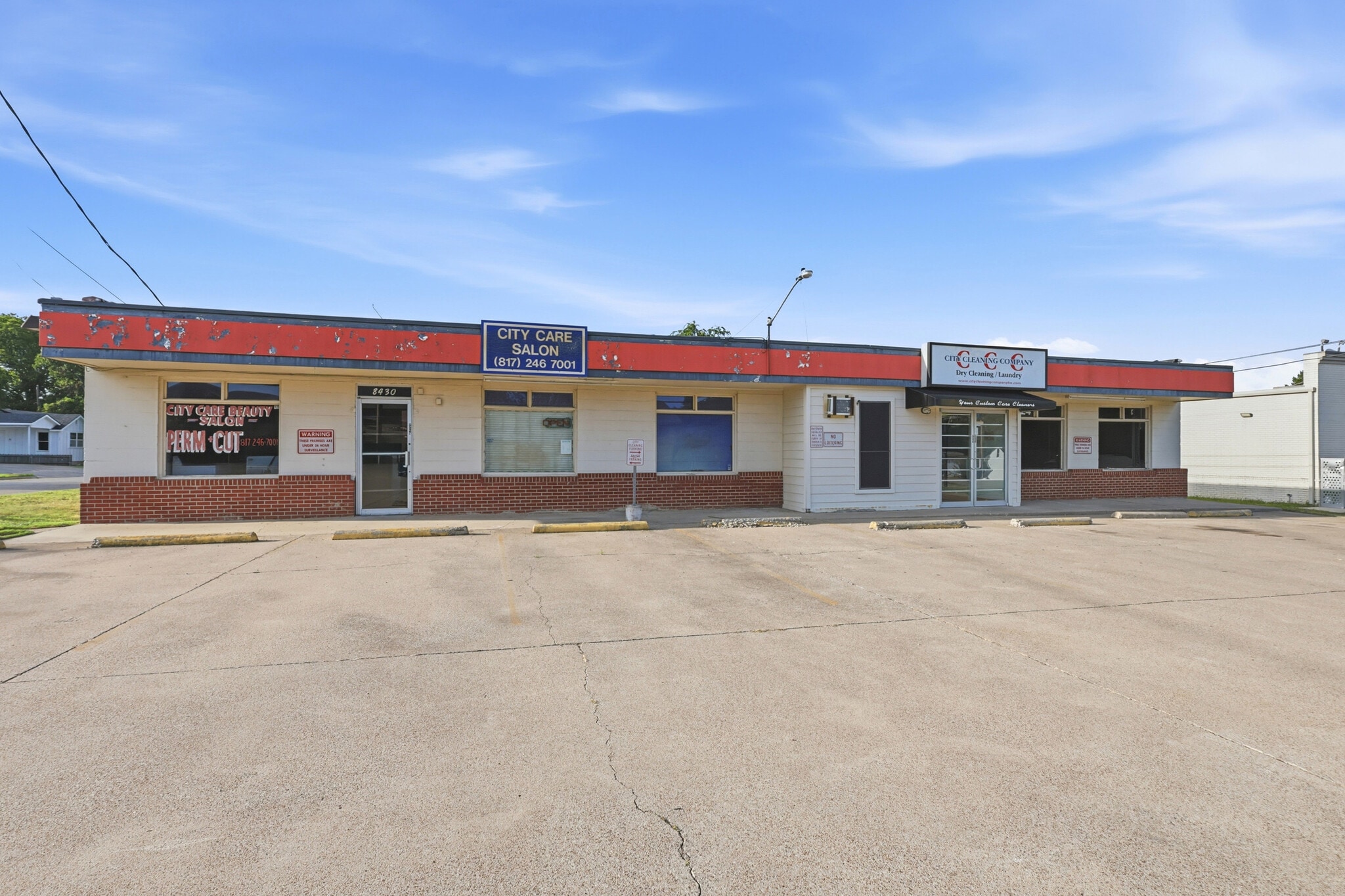 8424-8430 White Settlement Rd, Fort Worth, TX for Sale