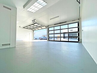 Santa Barbara, CA Warehouse - 720 Bond Ave