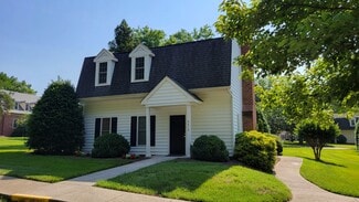 Mechanicsville, VA Office - 9414 Charter Crossing Dr