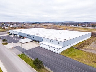Moncton, NB Industrial - 114 Price St
