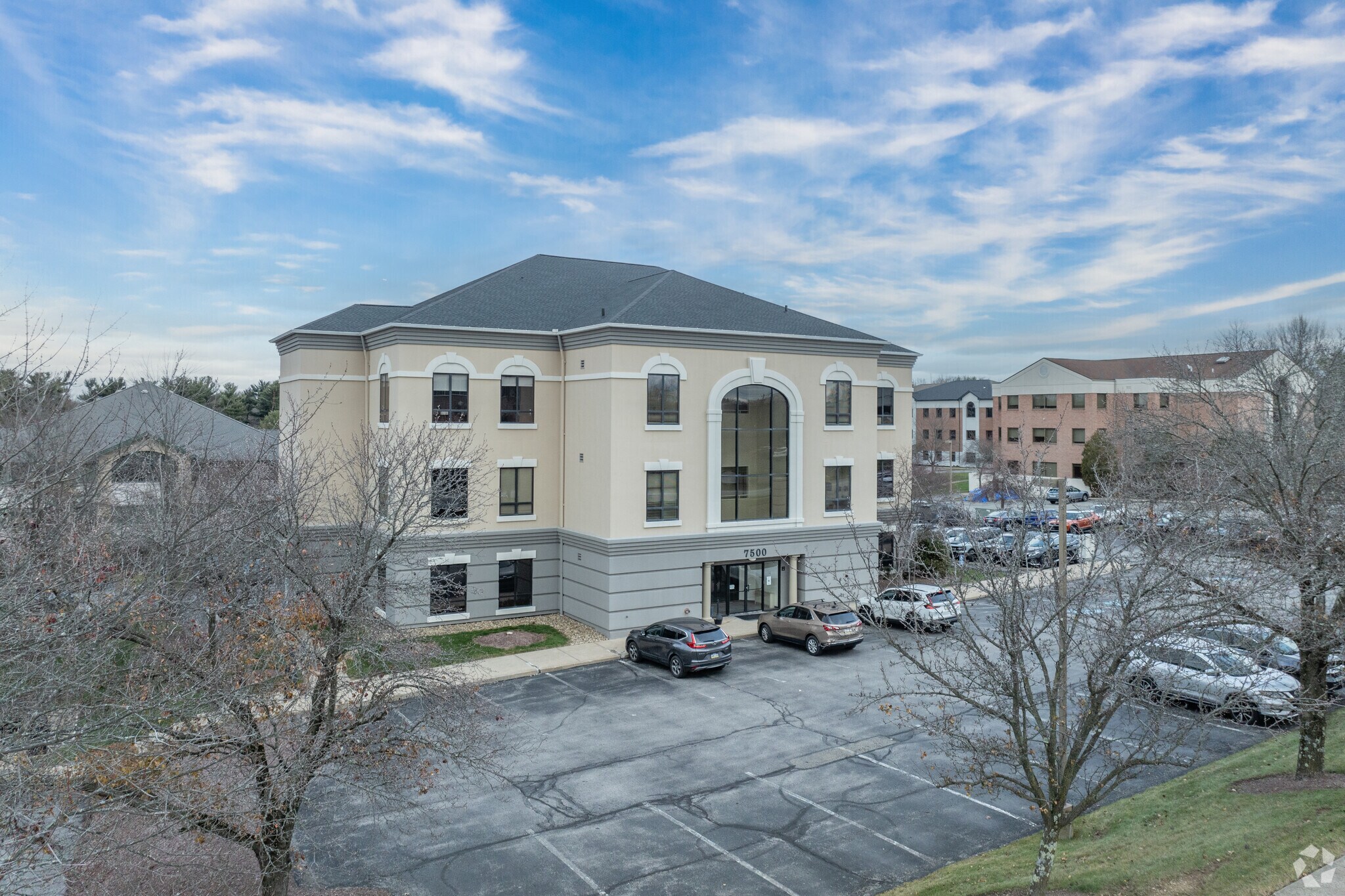 7500 Brooktree Rd, Wexford, PA for Rent