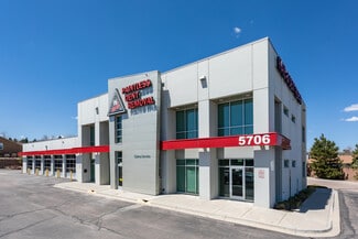 Colorado Springs, CO Office, Office/Retail - 5706 S Carefree Cir