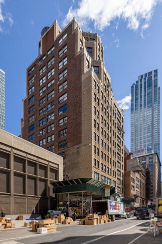 New York, NY Office/Retail - 11 W 30th St