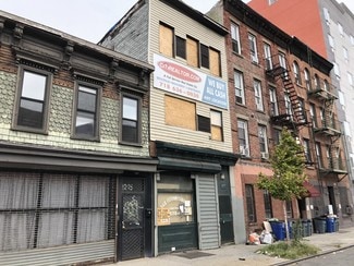 Brooklyn, NY Retail - 1219 Atlantic Ave