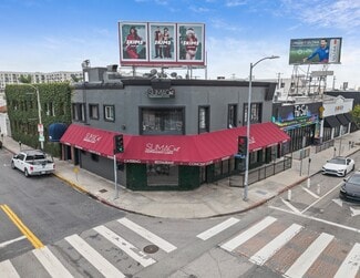 Los Angeles, CA Retail - 1156-1160 N Highland Ave