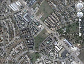 San Antonio, TX Residential Land - 7796 Culebra Rd San Antonio, TX Residential Land - 7796 Culebra Rd