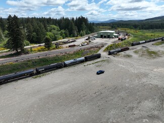 Tenino, WA Commercial Land - 5915 Waldrick Rd SE