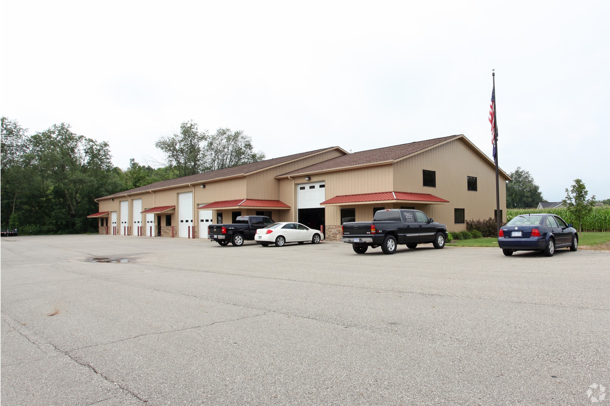 3588 Green Pointe Ctr, Hamilton, MI for Rent