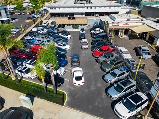 La Mesa, CA Auto Dealership - 7480 El Cajon Blvd