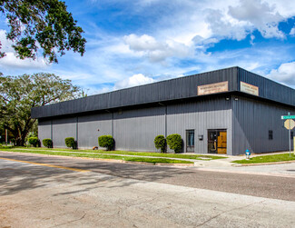 Orlando, FL Warehouse - 1501 W Central Blvd