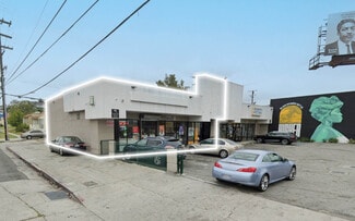 Los Angeles, CA Retail - 4293-4299 Crenshaw Blvd Los Angeles, CA Retail - 4293-4299 Crenshaw Blvd