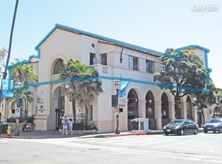 Santa Barbara, CA Coworking Space - 7 W Figueroa St