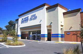 Gainesville, FL Retail - 2601-2659 NW 13th St