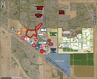 Maricopa, AZ Residential - Porter Rd